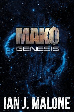 Cover for Mako: Genesis
