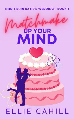 Cover for Matchmake Up Your Mind