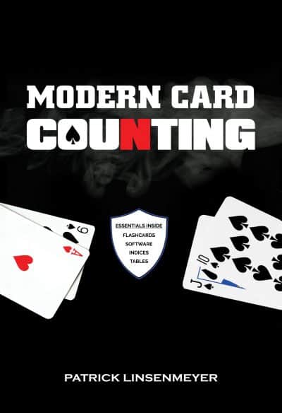 Cover for Modern Card Counting