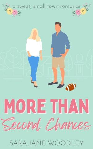 Cover for More Than Second Chances