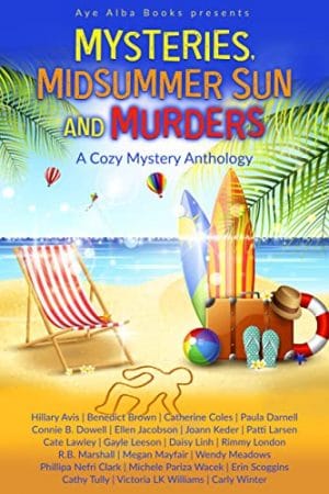Cover for Mysteries, Midsummer Sun and Murders