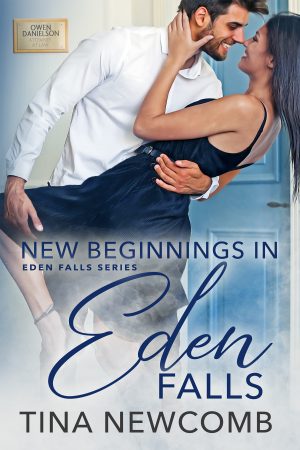 Cover for New Beginning in Eden Falls