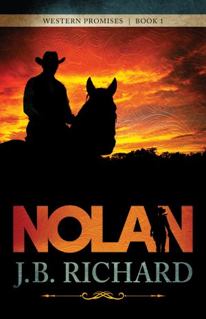 Cover for Nolan