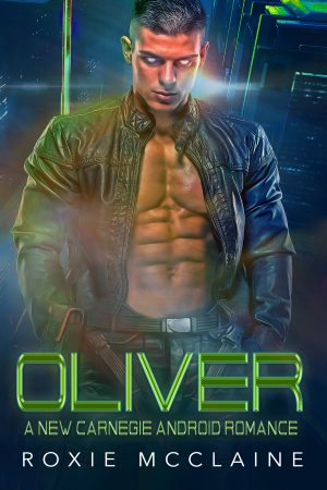 Cover for Oliver