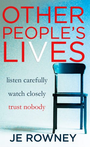 Cover for Other People's Lives