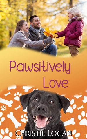 Cover for Pawsitively Love