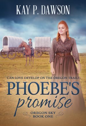 Cover for Phoebe's Promise