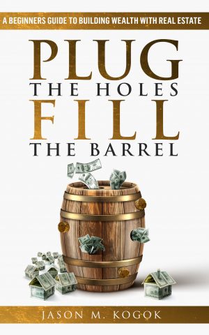 Cover for Plug the Holes, Fill the Barrel