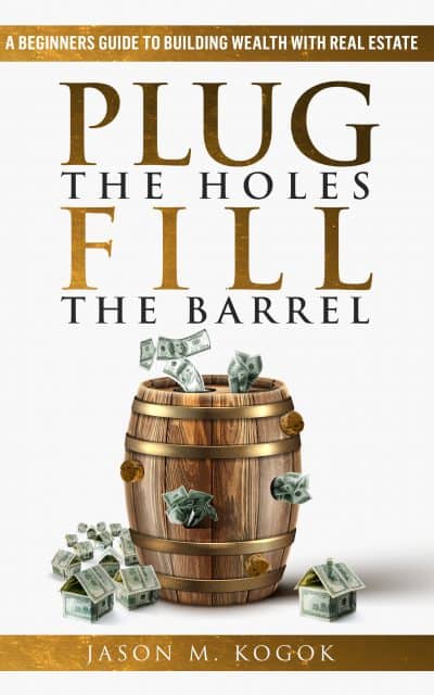 Cover for Plug the Holes, Fill the Barrel