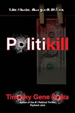 Cover for Politikill