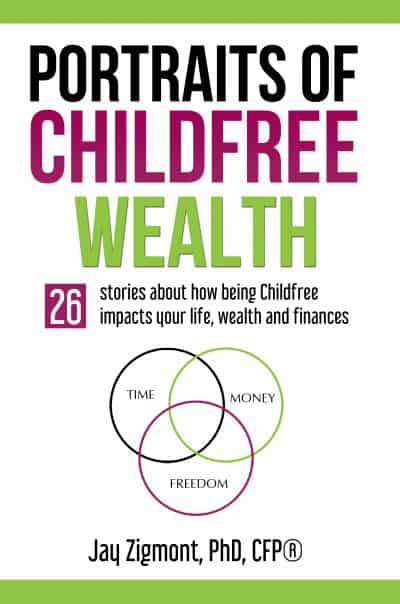 Cover for Portraits of Childfree Wealth