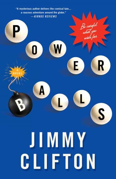 Cover for Powerballs