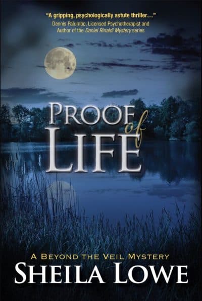 Cover for Proof of Life