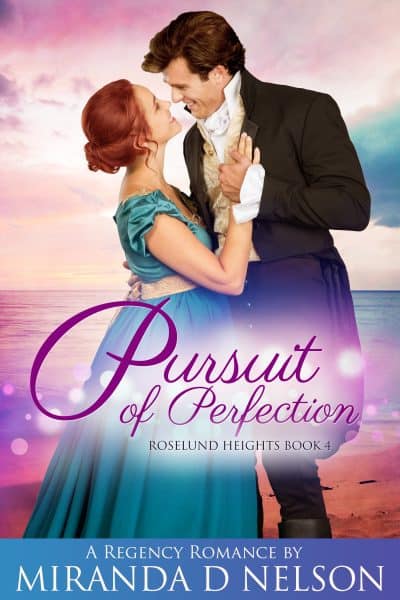 Cover for Pursuit of Perfection