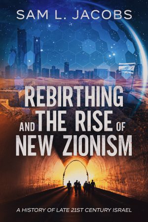 Cover for Rebirthing and the Rise of New Zionism