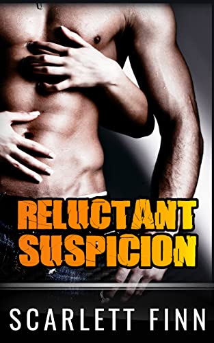 Cover for Reluctant Suspicion