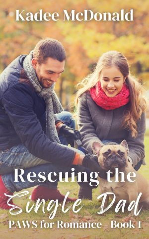 Cover for Rescuing the Single Dad