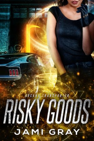 Cover for Risky Goods