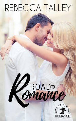 Cover for Road to Romance