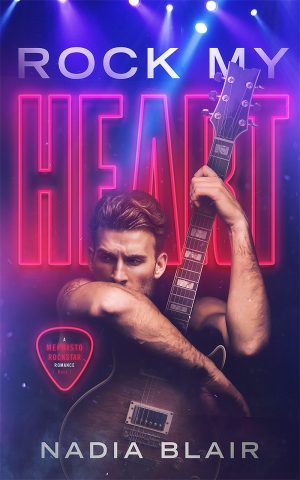 Cover for Rock My Heart