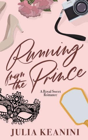 Cover for Running from the Prince