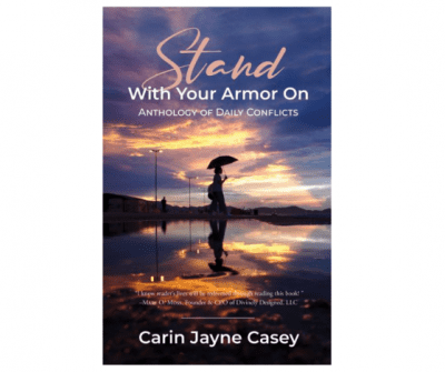 Cover for STAND with Your Armor On