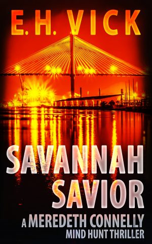 Cover for Savannah Savior