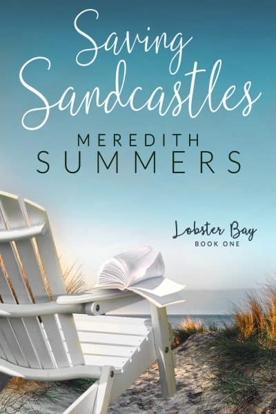 Cover for Saving Sandcastles