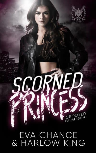 Cover for Scorned Princess