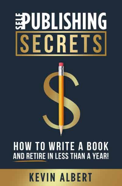 Cover for Self-Publishing Secrets