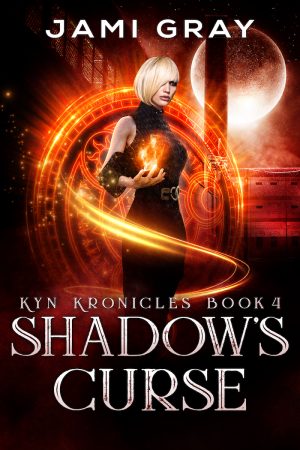Cover for Shadow's Curse