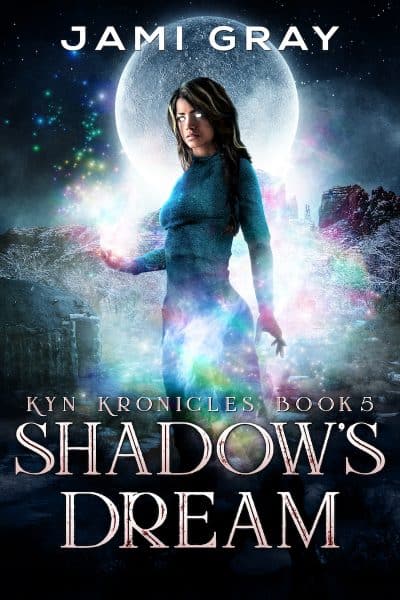 Cover for Shadow's Dream