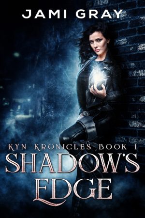 Cover for Shadow's Edge!