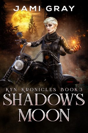 Cover for Shadow's Moon