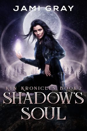 Cover for Shadow's Soul