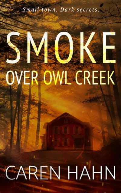 Cover for Smoke over Owl Creek