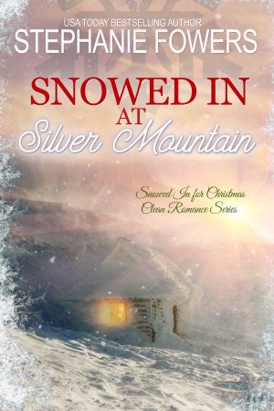 Cover for Snowed in at Silver Mountain