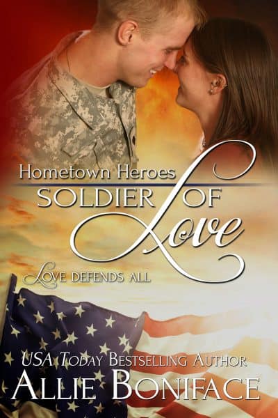 Cover for Soldier of Love