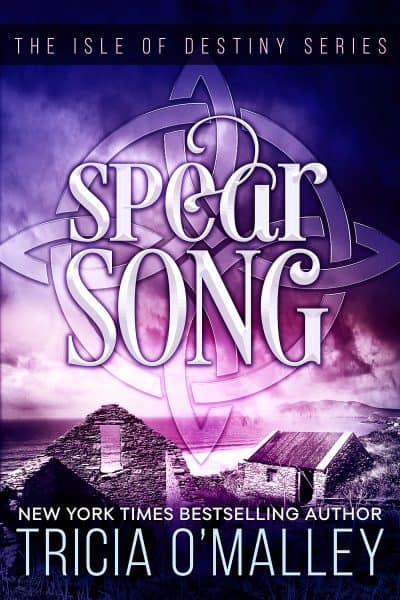 Cover for Spear Song