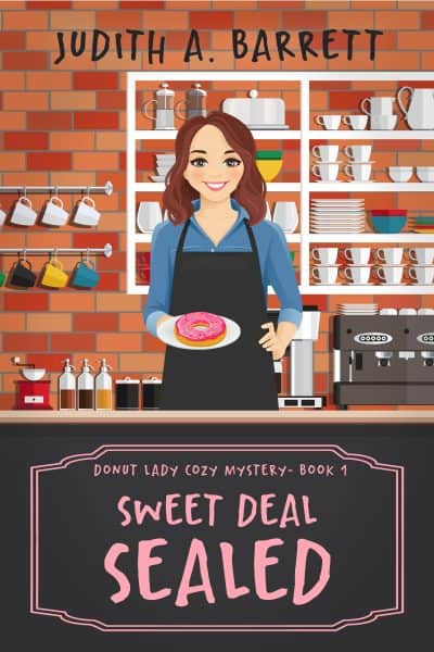 Cover for Sweet Deal Sealed