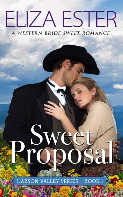 Cover for Sweet Proposal