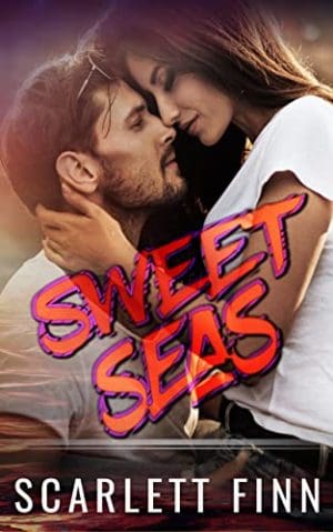 Cover for Sweet Seas