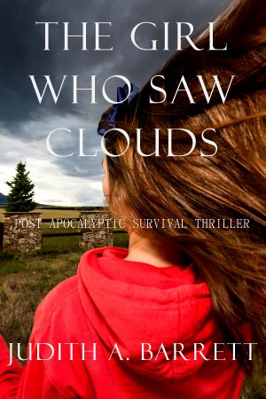 Cover for The Girl Who Saw Clouds