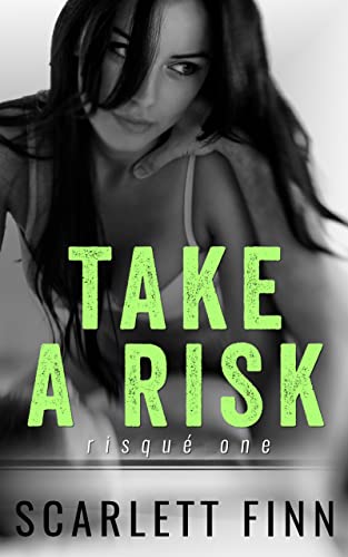 Cover for Take a Risk