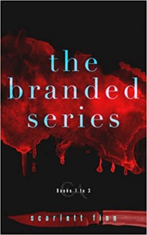 Cover for The Branded Series