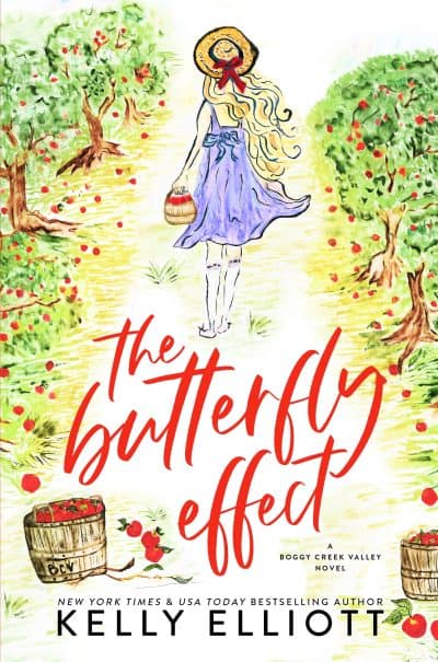 Cover for The Butterfly Effect