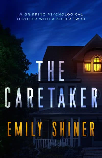 Cover for The Caretaker