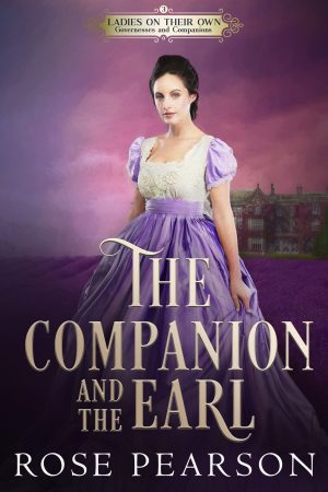 Cover for The Companion and the Earl