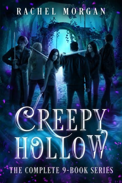 Cover for The Complete Creepy Hollow Series