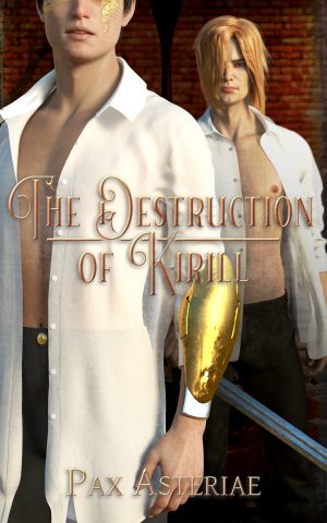 Cover for The Destruction of Kirill